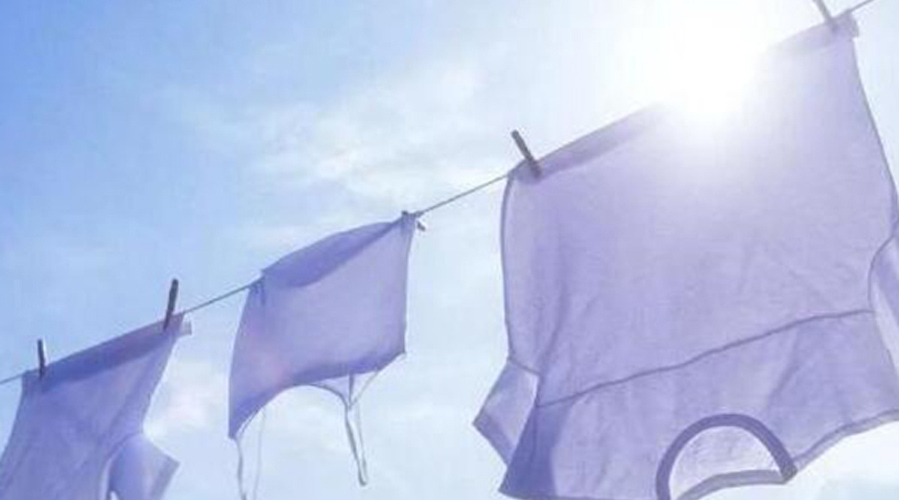 為什么晾曬的衣物容易褪色？如何避免？ 金環(huán)電器告訴你答案