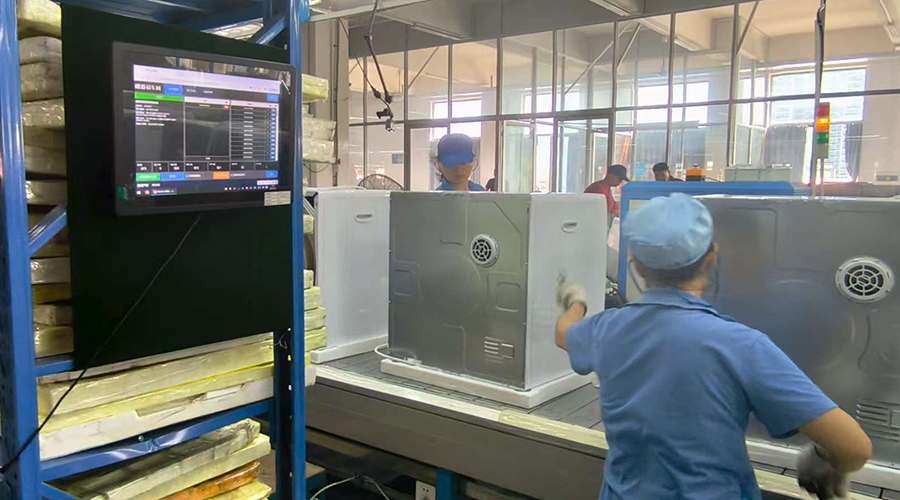 金環(huán)電器的滾筒干衣機(jī)如何滿足軍隊(duì)對(duì)被服快速處理、高耐久性和環(huán)境適應(yīng)性的要求？