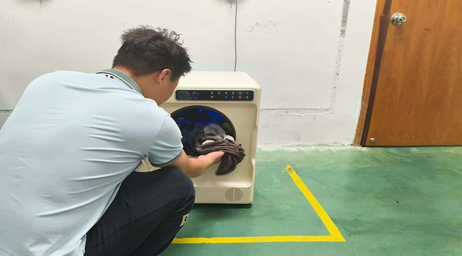 滾筒干衣機(jī)代工，金環(huán)電器為您定制專屬方案