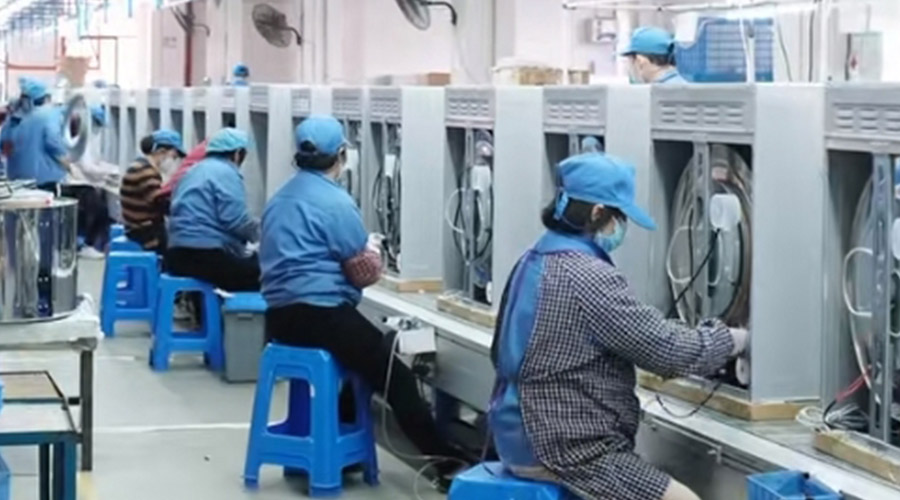 婦女節(jié)快樂！致敬金環(huán)電器頂半邊天的她們