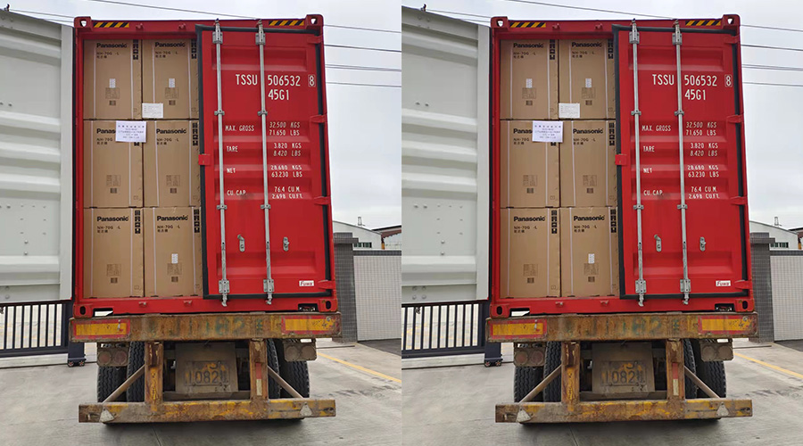 金環(huán)電器迅速發(fā)貨  解決松下客戶銷(xiāo)售旺季缺貨問(wèn)題