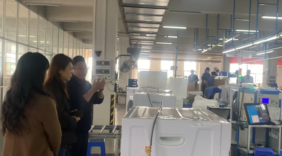 在實地考察多家供應商后，究竟是什么讓客戶堅定地選擇了金環(huán)電器？