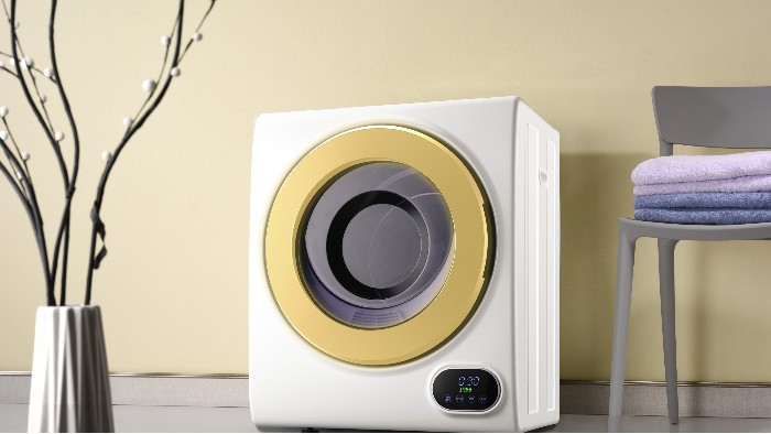 公寓干衣機(jī)如何解決公寓沒(méi)有陽(yáng)臺(tái)難干衣困境？