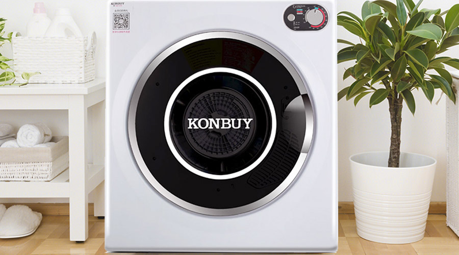 歐美人為啥不晾曬衣服？喜歡用滾筒干衣機干衣！