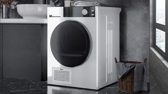 后疫情時代，帶紫外線除菌功能的滾筒干衣機將成為主流