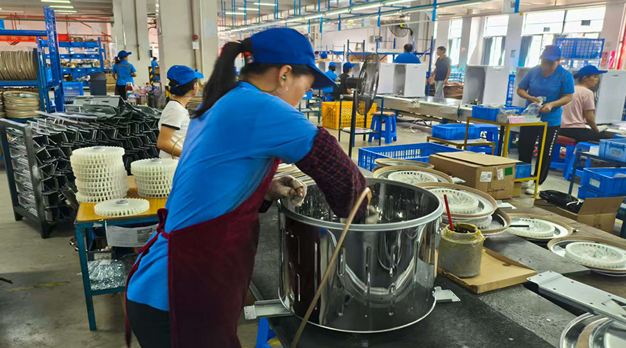 烘干機(jī)發(fā)出異響？別慌，我們來(lái)幫您