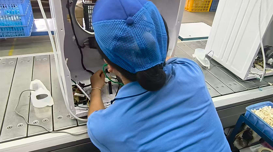 烘干機(jī)為何頻繁“過熱保護(hù)”？專業(yè)解析與解決方案