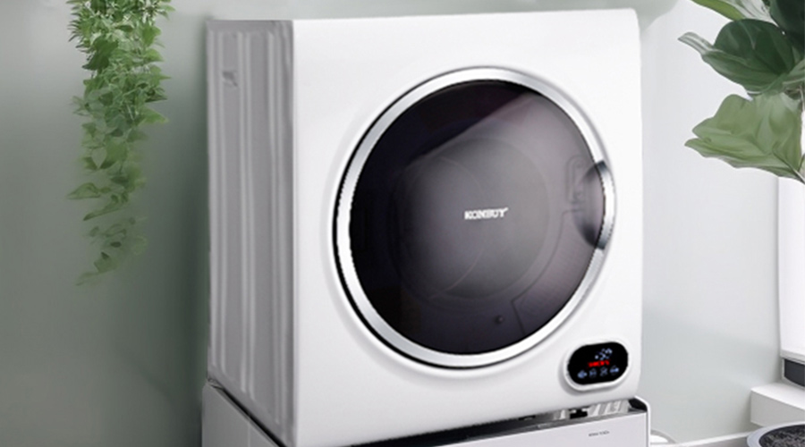 上海大暴雨！下雨天使用滾筒干衣機烘衣有多香？