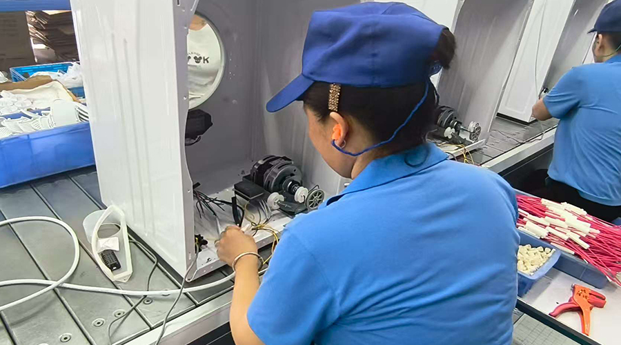 烘干機(jī)工廠