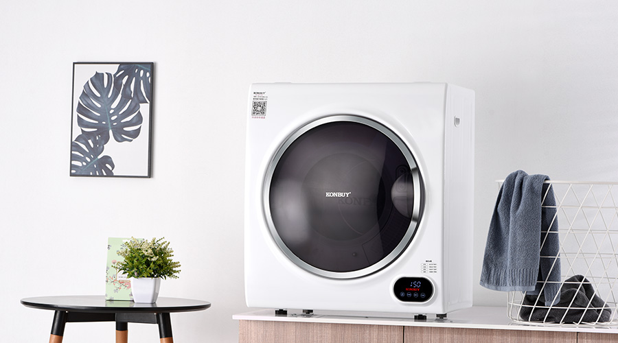 炎熱天氣出汗多！夏天使用衣物烘干機(jī)有什么好處？