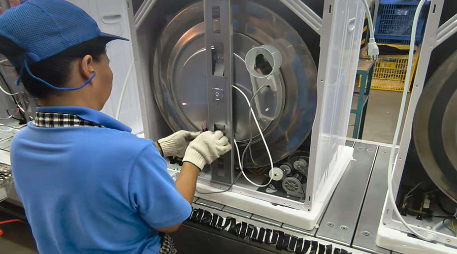 羊毛球：烘干機(jī)纏繞問題的有效解決方案？