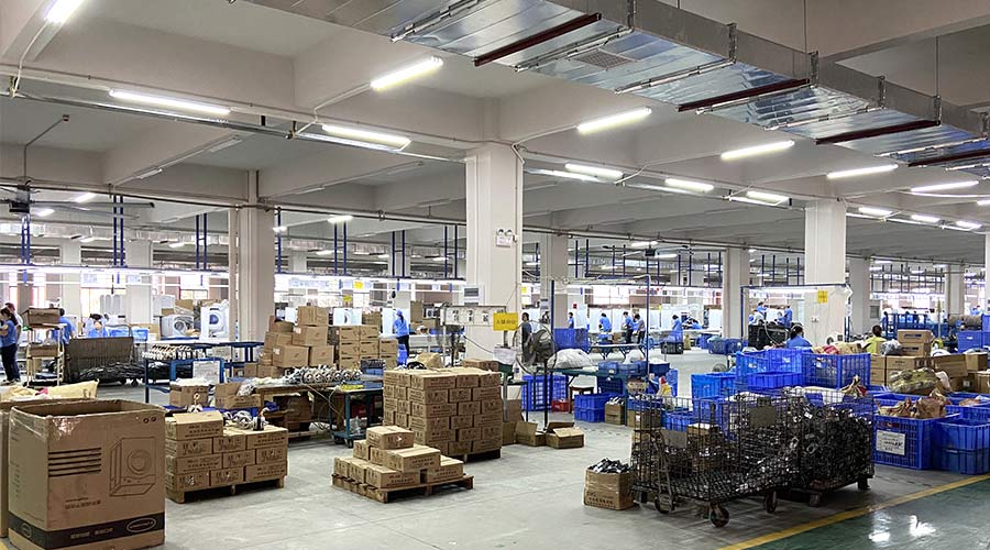 這些數(shù)字凸顯金環(huán)電器代工衣物烘干機(jī)綜合實(shí)力！