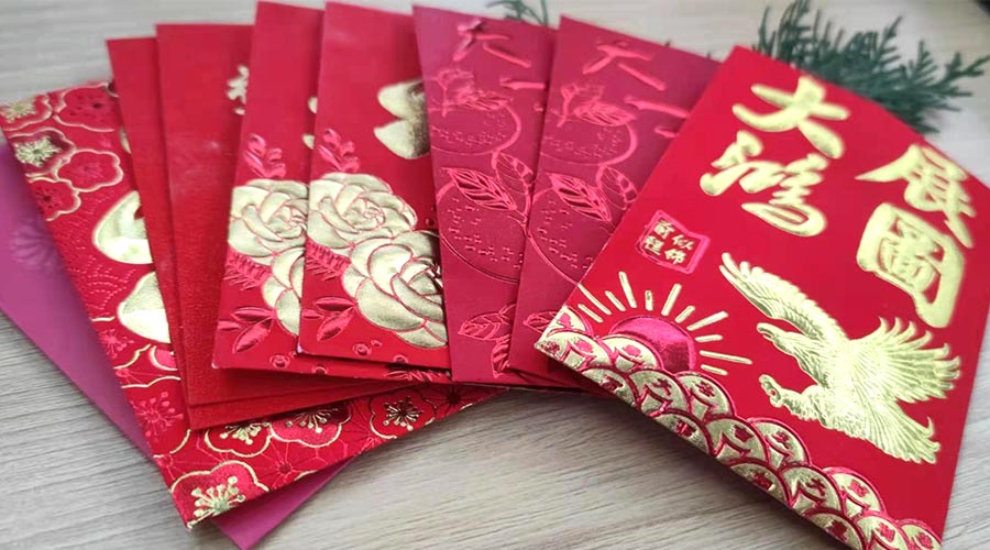 新年好意頭！金環(huán)電器向員工們派發(fā)開(kāi)工紅包迎鴻運(yùn)