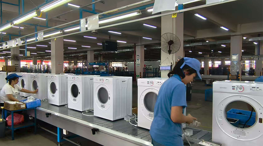 家用干衣機(jī)代工廠哪家靠譜？金環(huán)電器給你這樣一個答案