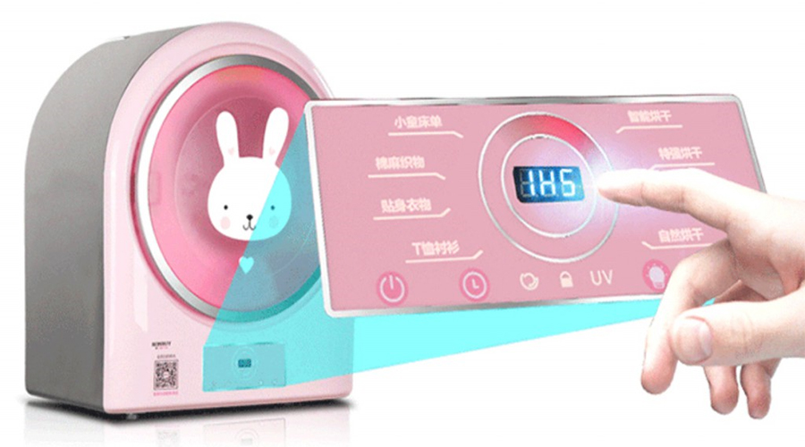 廣東新增十天育兒假！母嬰干衣機(jī)如何滿(mǎn)足小孩衣服的烘干需求