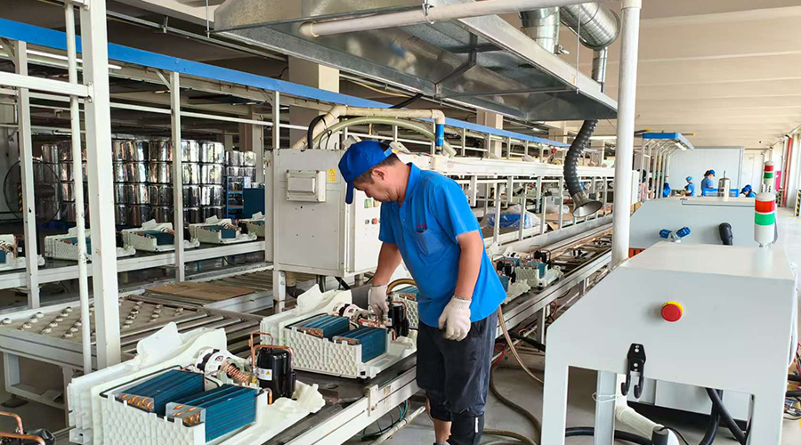 選擇熱泵烘干機代工廠，為何要優(yōu)選大品牌“御用”制造商？