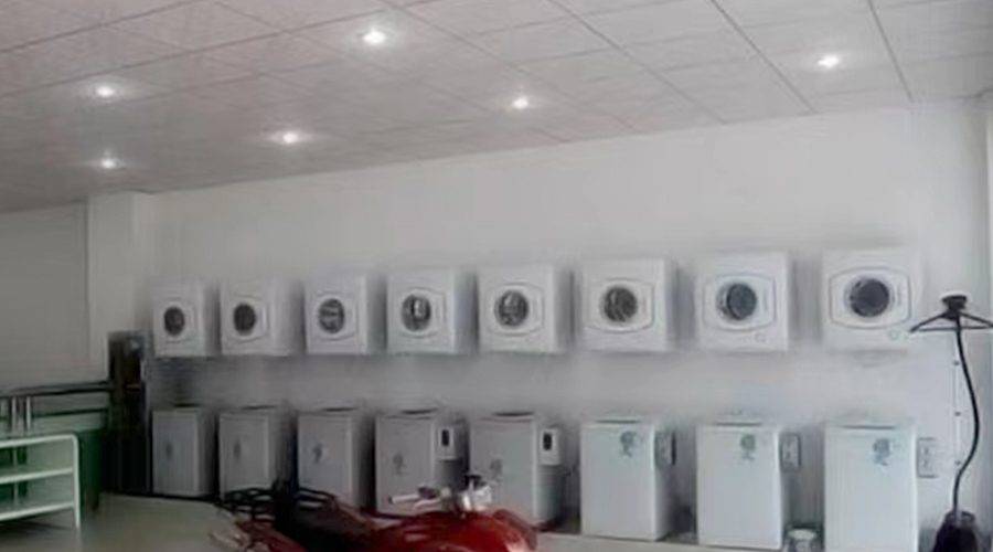 客戶13周年慶！與金環(huán)電器衣物烘干機、共享洗衣機攜手共贏