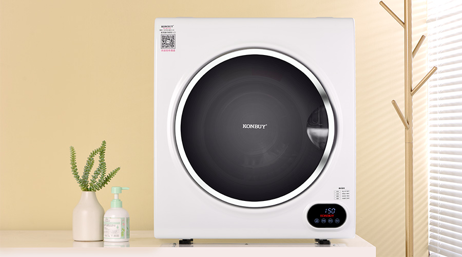 順勢(shì)而上！這三大因素有力助推滾筒干衣機(jī)市場(chǎng)發(fā)展