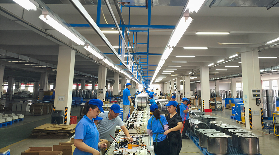 金環(huán)電器：四大核心干衣機產(chǎn)品系列，滿足全球市場多元化需求