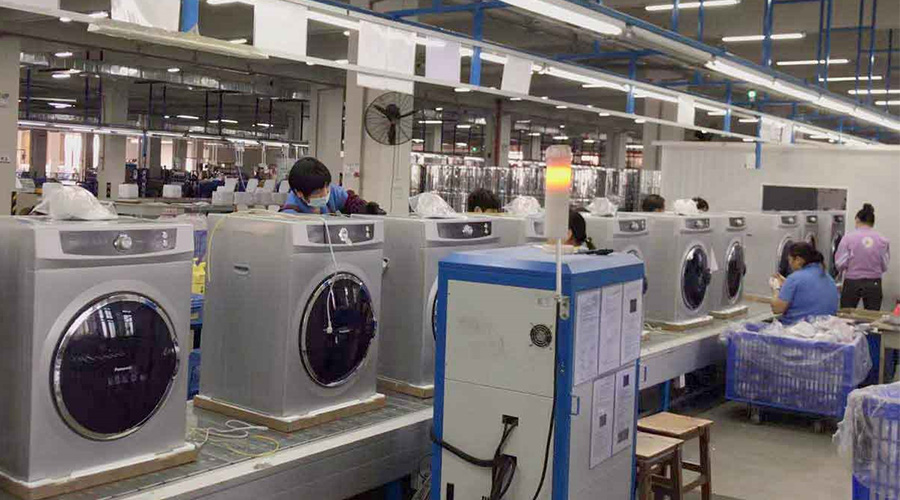 對(duì)滾筒干衣機(jī)生產(chǎn)過(guò)程嚴(yán)格管理，是金環(huán)電器獲得松下訂單的致勝法寶