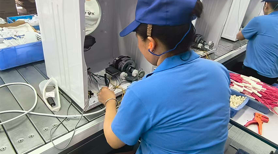 供應(yīng)鏈成熟度：金環(huán)電器助力品牌商大大降低試錯成本，加速市場布局