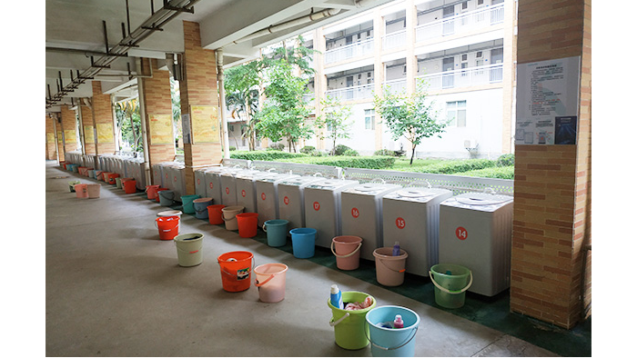 共享洗衣機(jī)是否衛(wèi)生健康？三個(gè)維度來分析