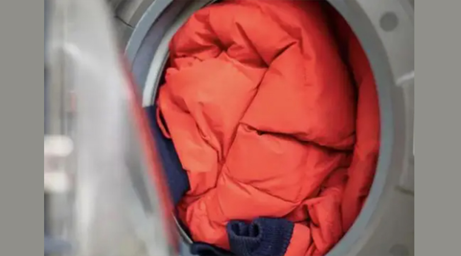 羽絨服漲價！選購滾筒干衣機烘羽絨服這個細節(jié)不可忽視