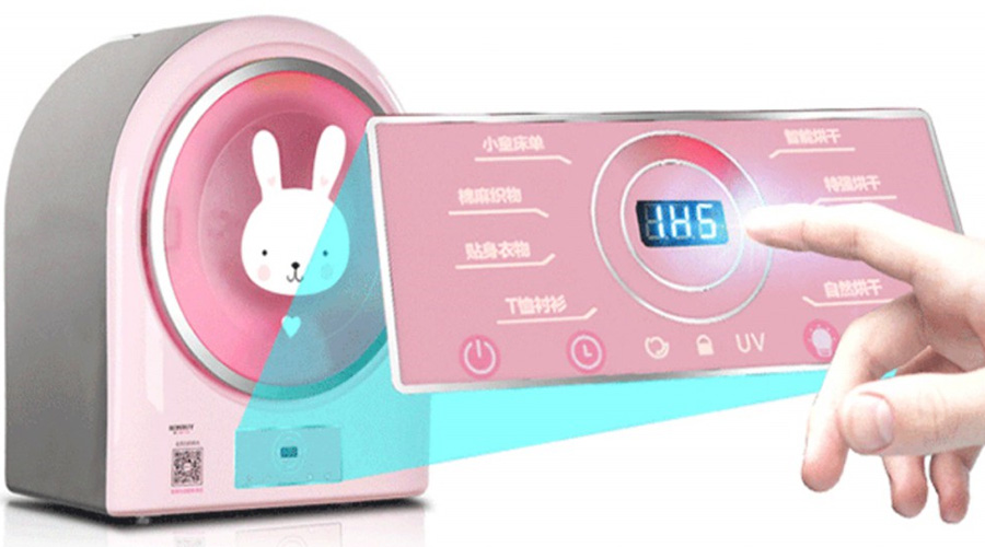 金環(huán)電器：攜手電商巨頭，共拓家用烘干機市場新藍海