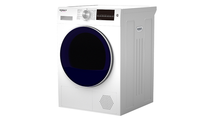 熱泵干衣機(jī)對應(yīng)程序的適用烘干類型、容量介紹（二）