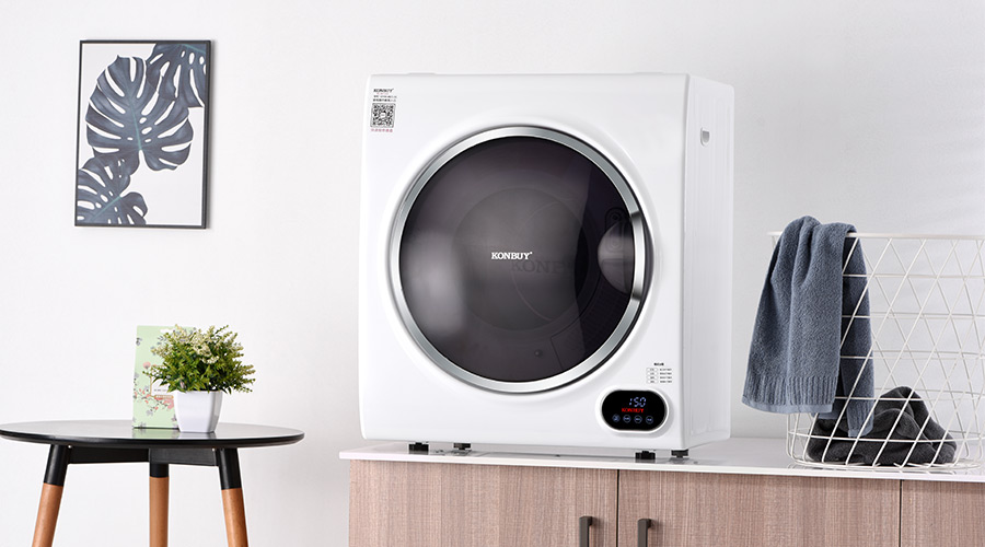 廣東疫情反復(fù)！滾筒干衣機(jī)除菌到位 為衣物深層潔凈！