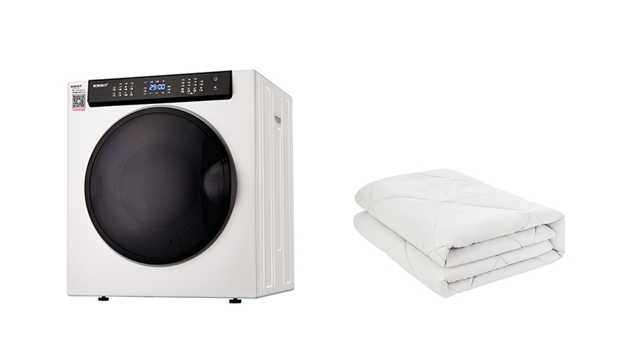 被單不清洗下如何除菌除螨？滾筒干衣機(jī)神助攻！