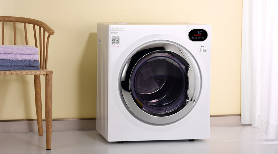 天氣寒冷，使用滾筒干衣機(jī)烘衣的好處
