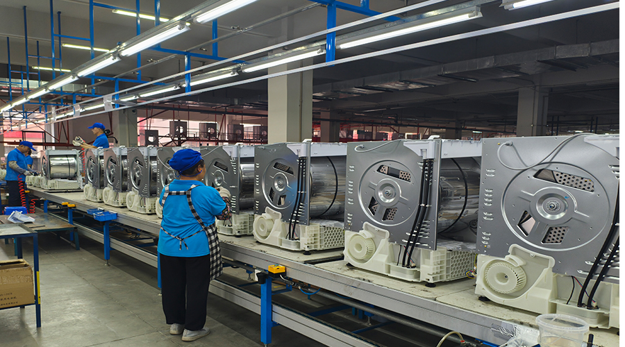 全球布局，金環(huán)電器多站點與多市場適配方案解析