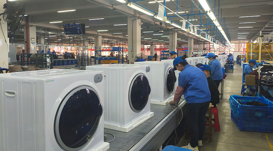 為品牌賦能，補齊干衣機品類短板