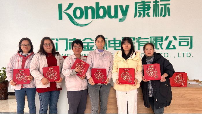 婦女節(jié)，溫暖每一顆心