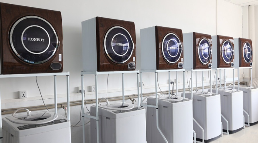 美觀省空間！壁掛式干衣機(jī)安裝效果案例分享