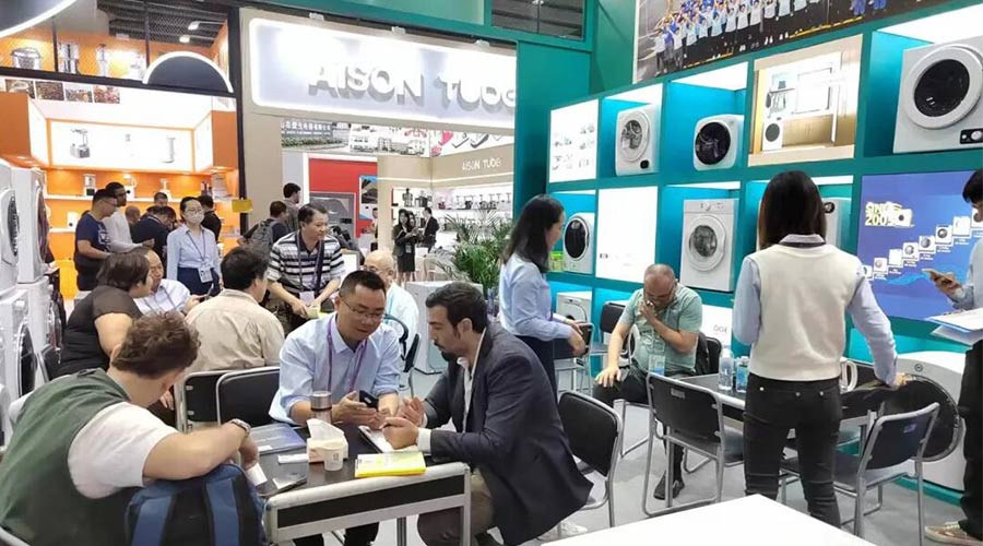 廣交會喜訊！金環(huán)電器首日已有30萬美元意向訂單