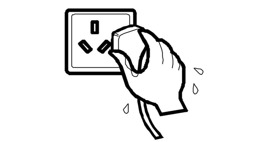 使用家用衣物烘干機(jī)時(shí)，要注意這些用電安全