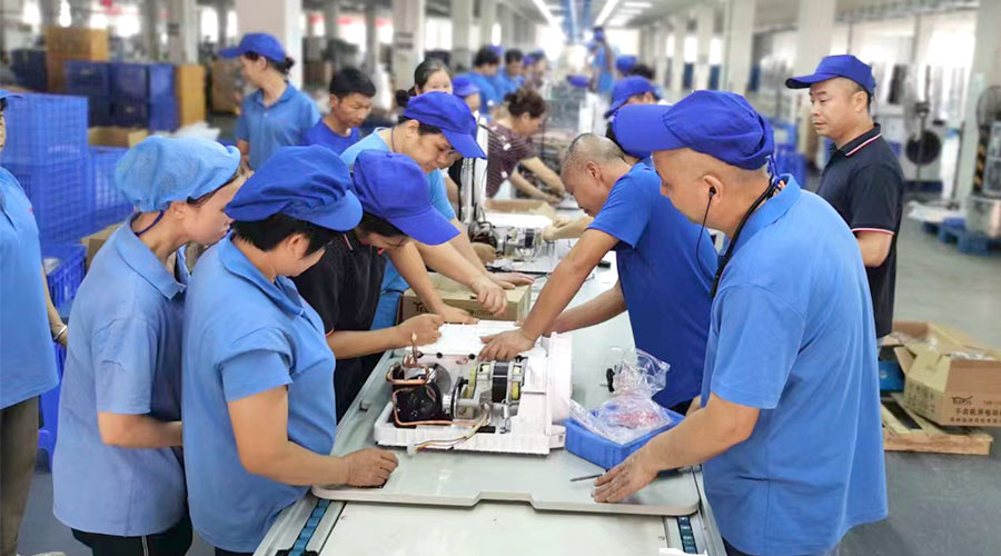 矚目！金環(huán)電器全新環(huán)保節(jié)能熱泵滾筒干衣機(jī)上線