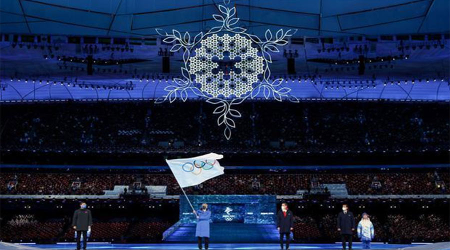 冬奧運(yùn)閉幕式感動(dòng)歷歷在目！金環(huán)電器向奧運(yùn)健兒致敬！