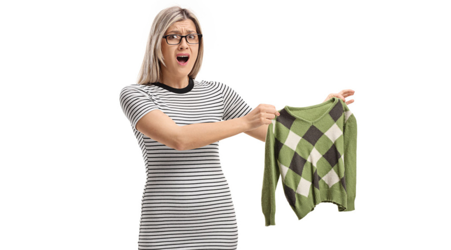 使用滾筒衣服烘干機(jī)，如何避免衣物縮水？