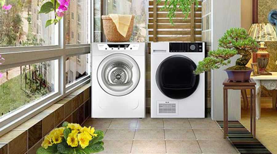 洗烘套裝和洗烘一體機哪個好？有什么區(qū)別