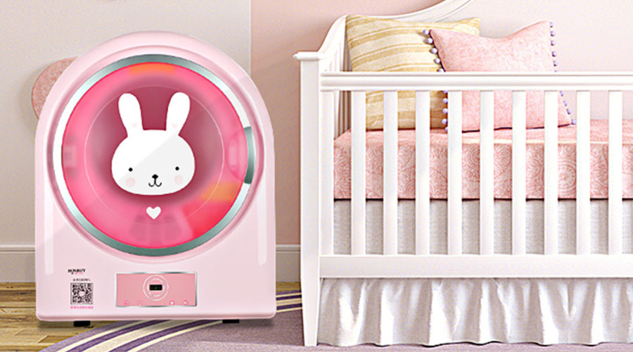 小型烘干機(jī)的風(fēng)輪皮帶的作用是什么？