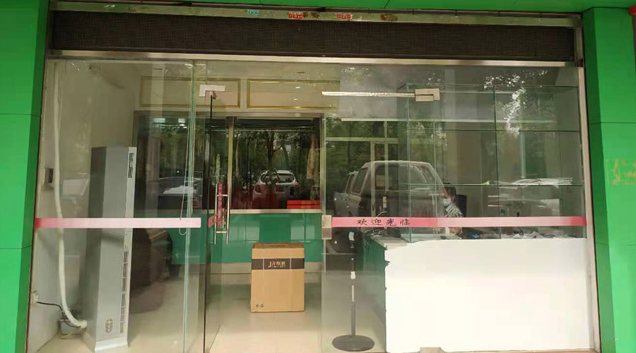 助力推廣 提升品效！某洗衣店客戶與金環(huán)電器達(dá)成衣物烘干機(jī)合作