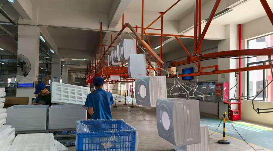 烘干機(jī)工廠