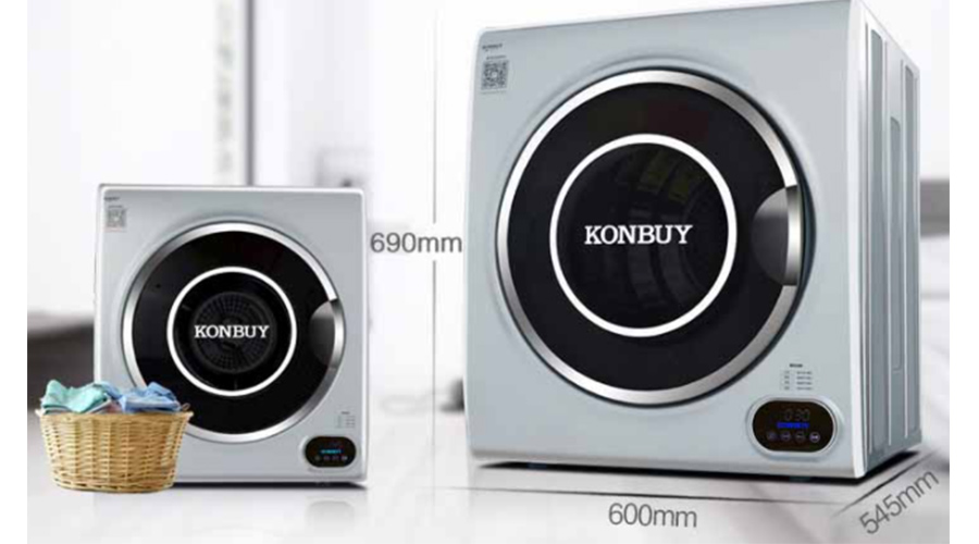 剛洗好的衣服是否可以直接烘？小型烘衣服機廠家來解答