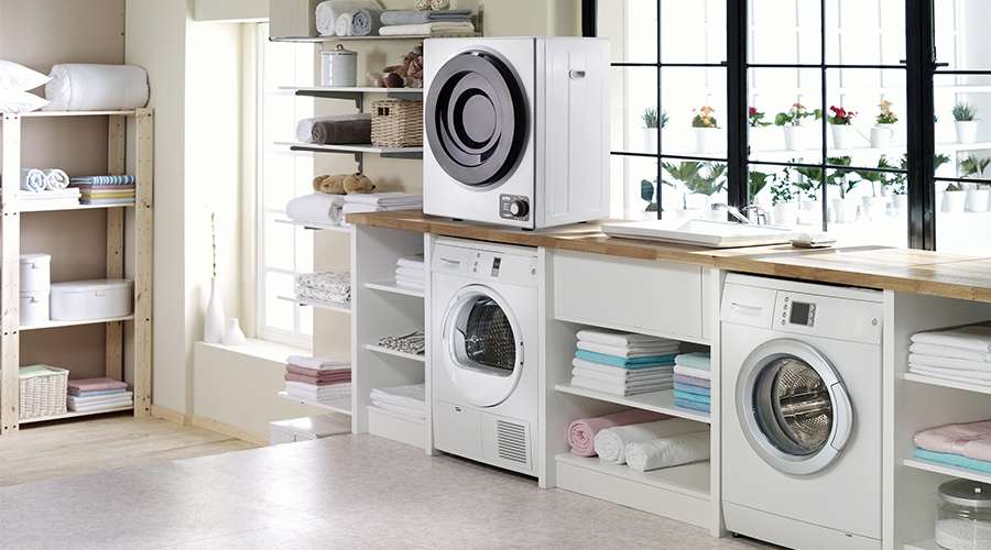 從產(chǎn)品結(jié)構(gòu)看，洗烘一體機(jī)好還是單獨(dú)烘干機(jī)好？