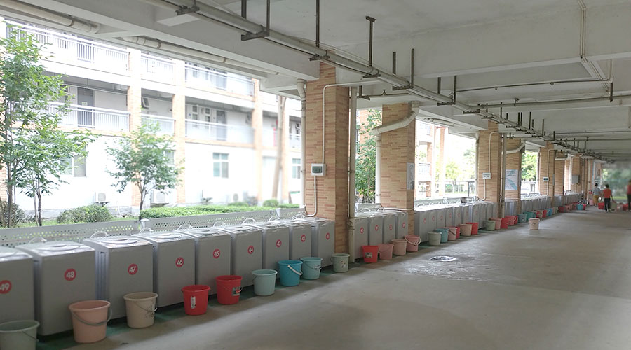 共享經(jīng)濟(jì)受關(guān)注！金環(huán)電器校園共享洗衣機(jī)使用模式介紹