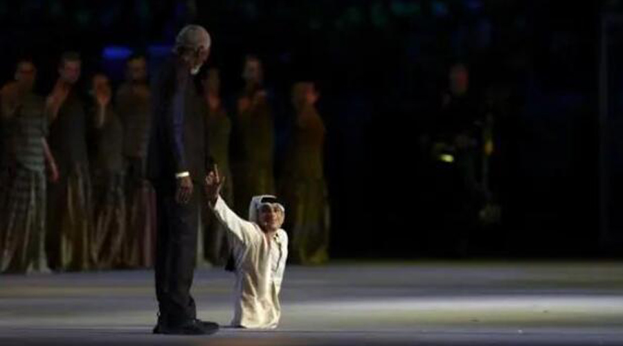 12.3世界殘疾人日！金環(huán)電器向百折不撓的他們致敬！