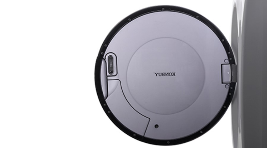 滾筒干衣機(jī)運(yùn)作時(shí)，門(mén)被打開(kāi)如何確保小孩安全